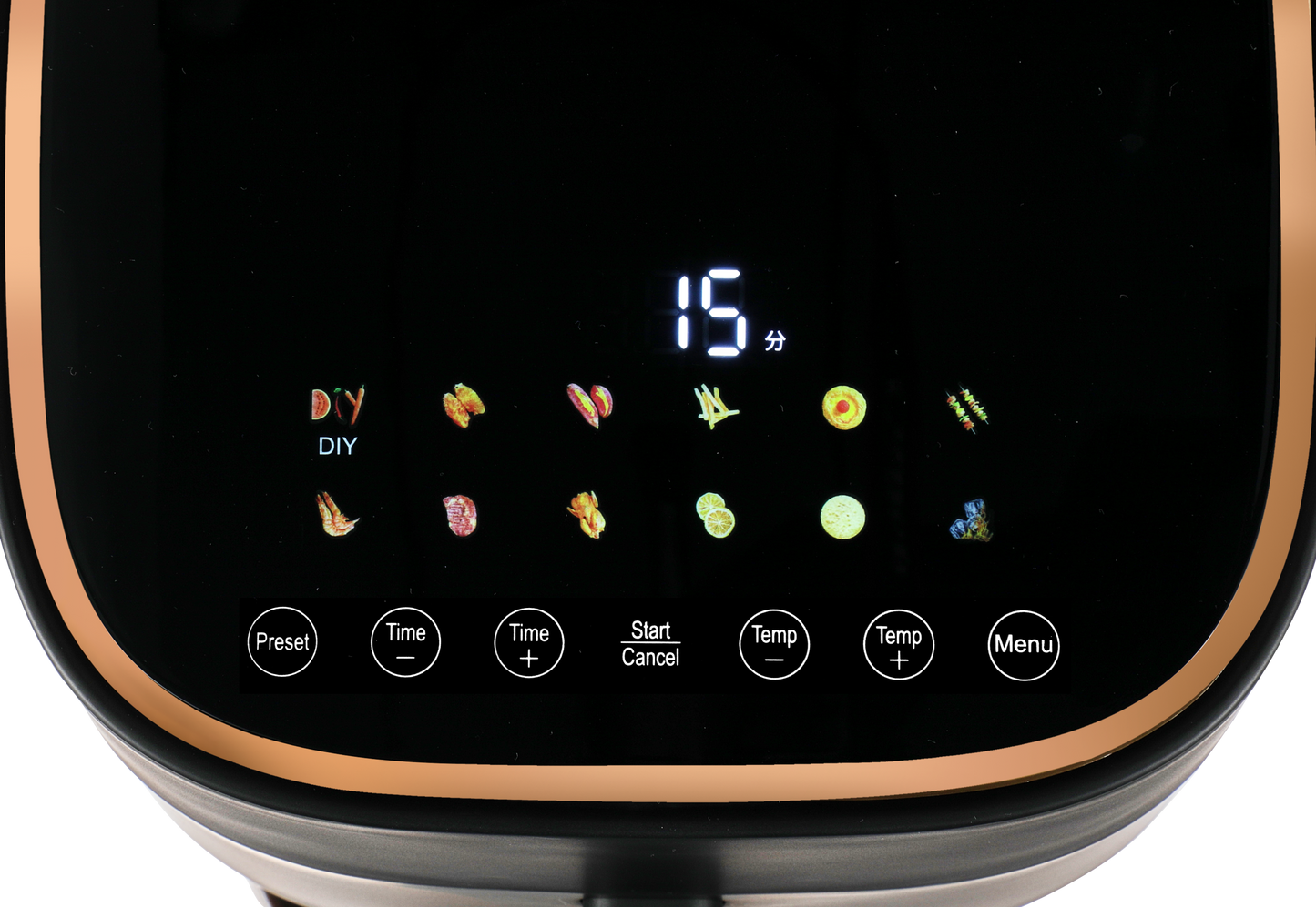 DAF 2347 DB: Cookers and Fryers (AirFryer)