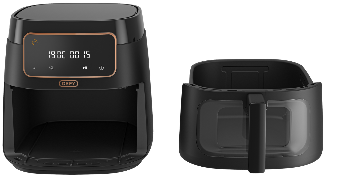 DAF 3376 DB: Cookers and Fryers (AirFryer)