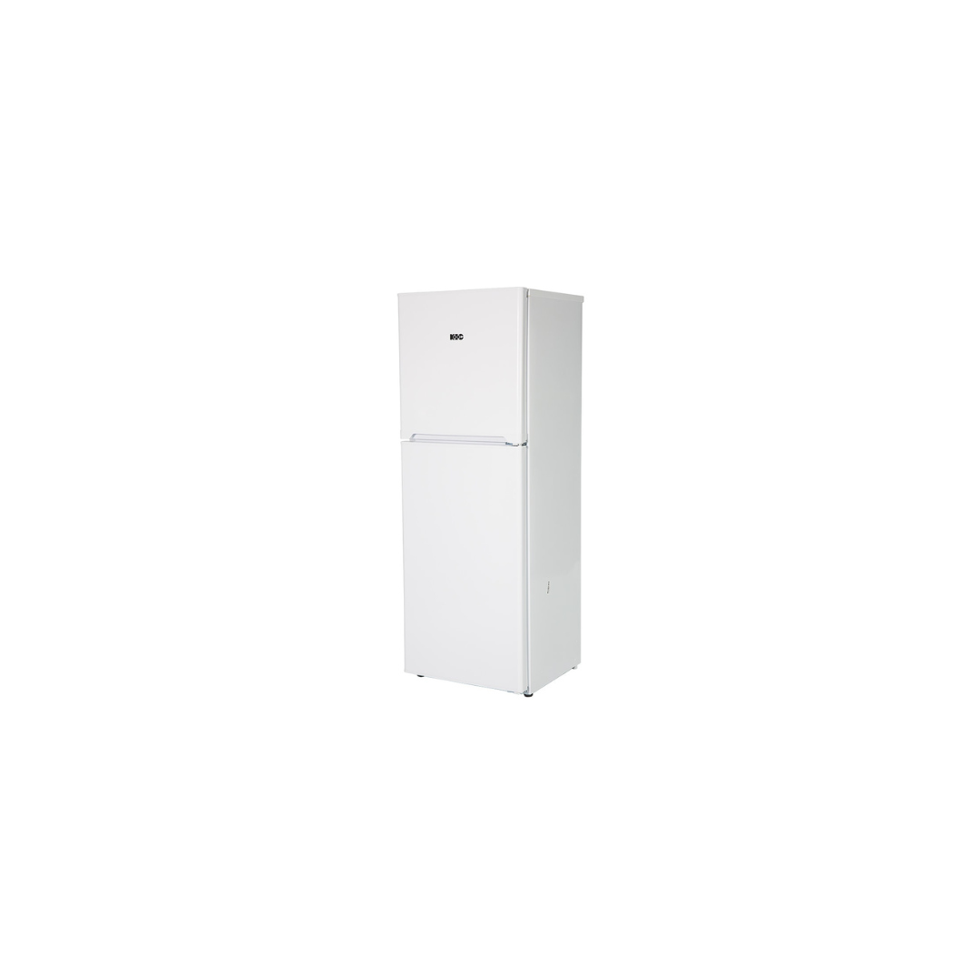 KIC KTF 518/2 WH Fridge - Freezer