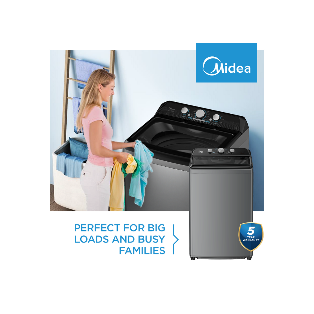 MA500W180-G - 18kg Top Loader Washing Machine