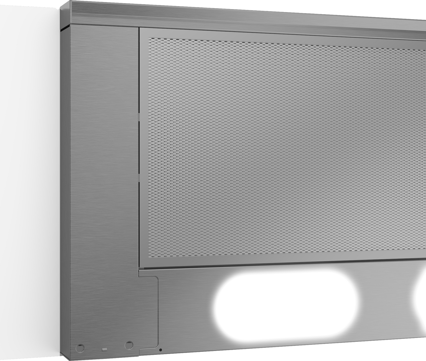 DCH609: Built-in Hoods (Wall-Mounted)