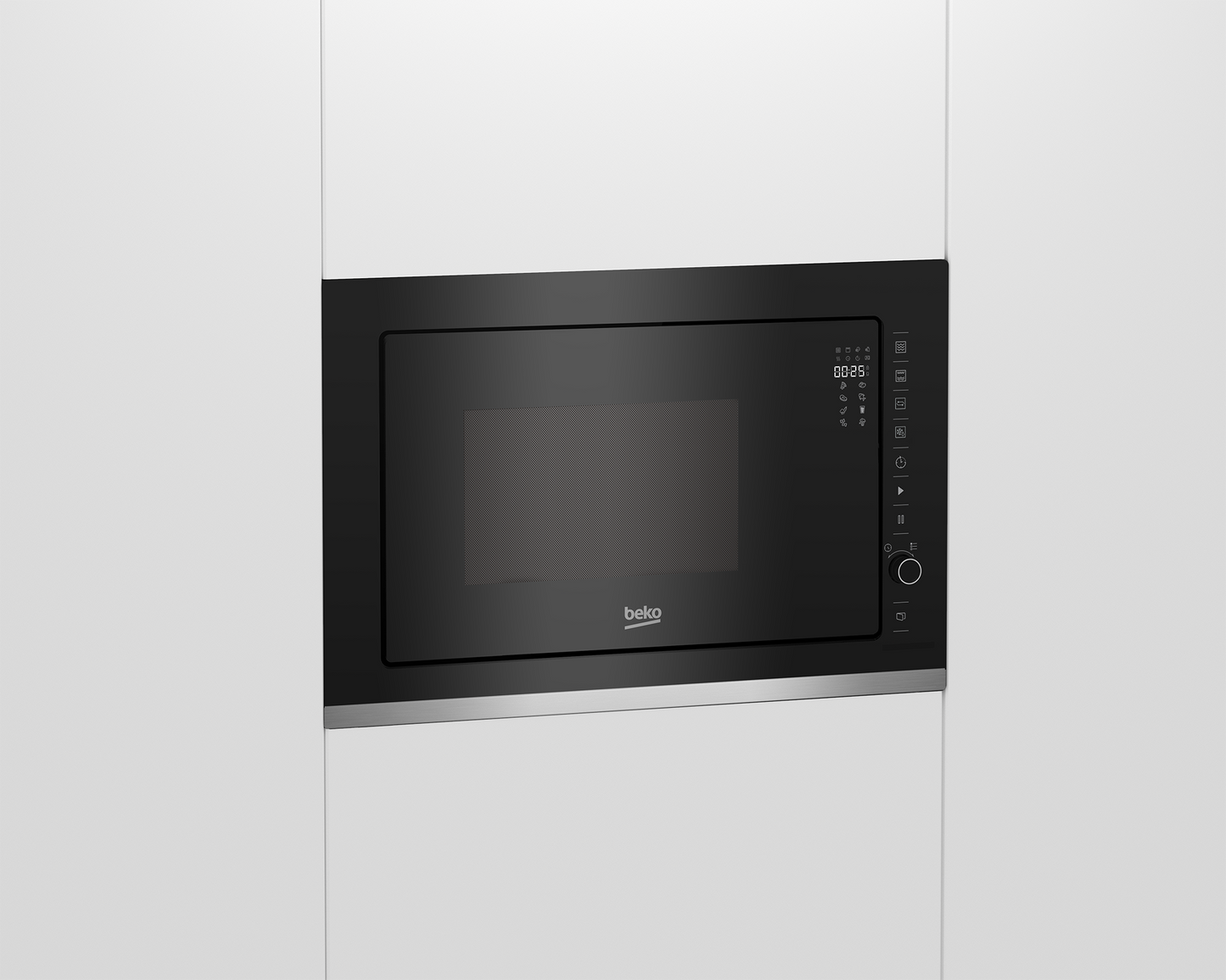 BMCB25433X: Built-in Microwave (900 W, 25 L)