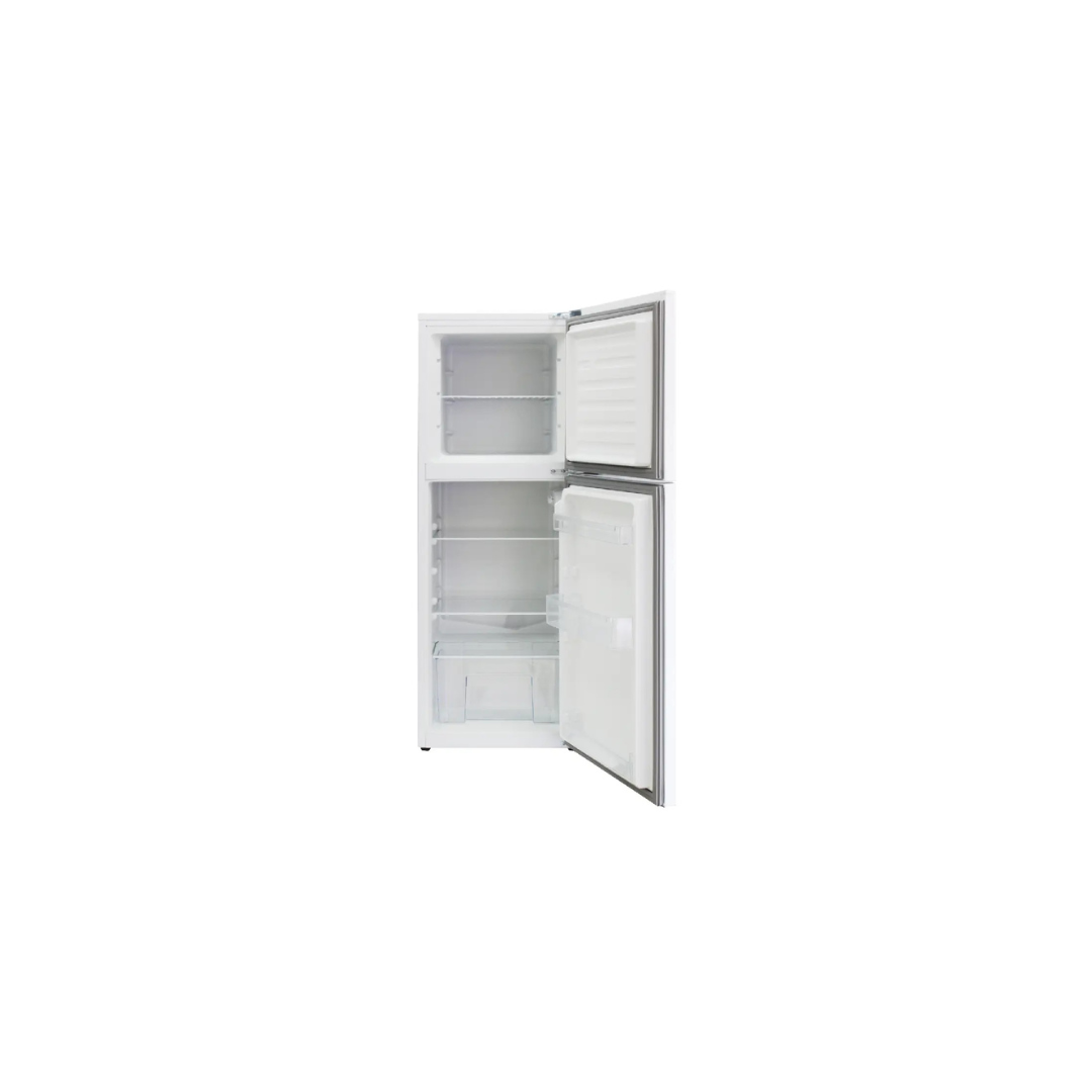 KIC KTF 518/2 WH Fridge - Freezer