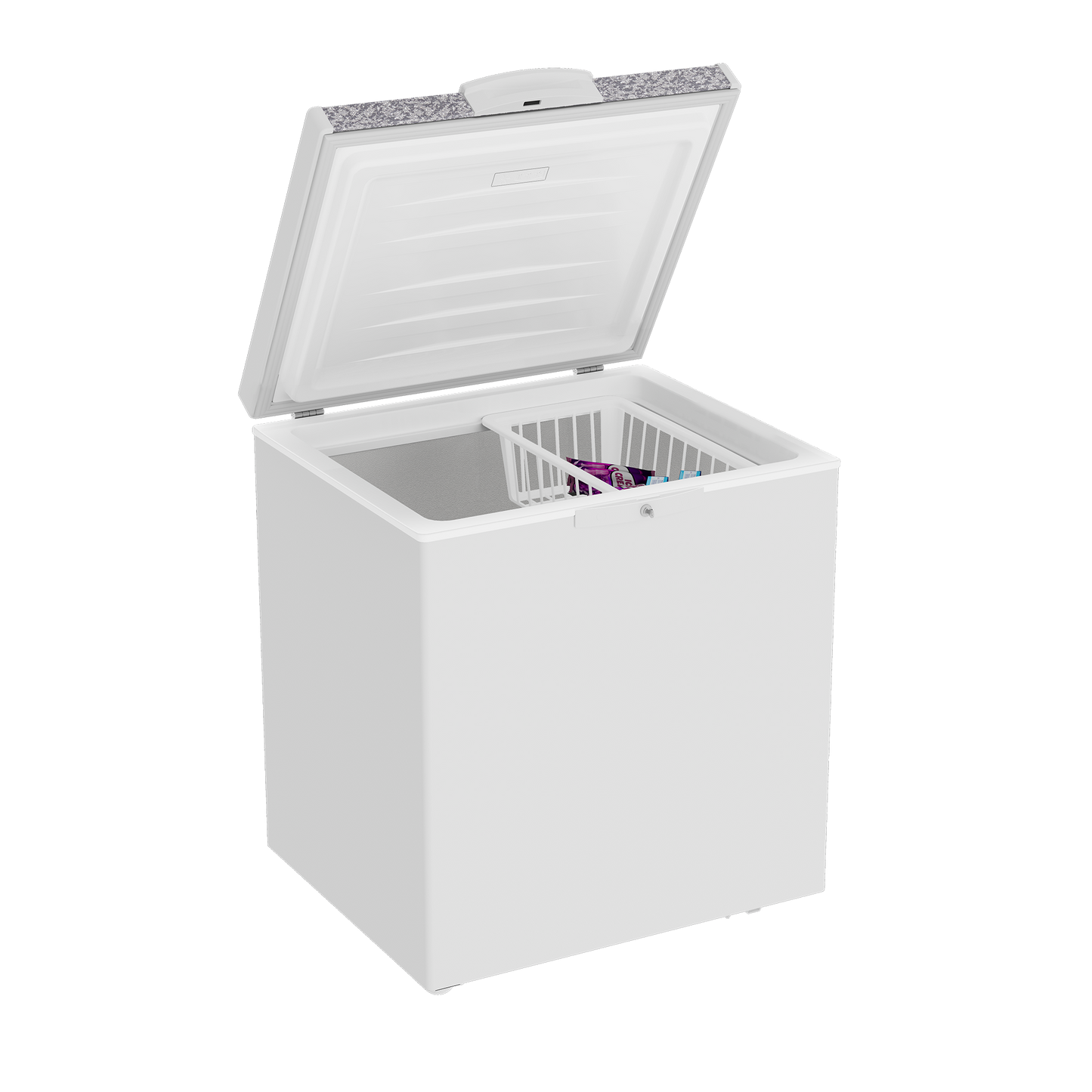 DMF470: Defy 195L Multimode Chest Freezer - White