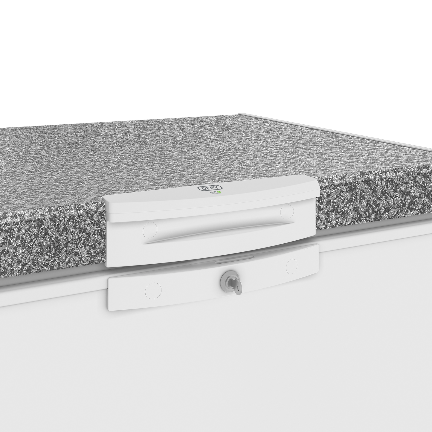 DMF470: Defy 195L Multimode Chest Freezer - White