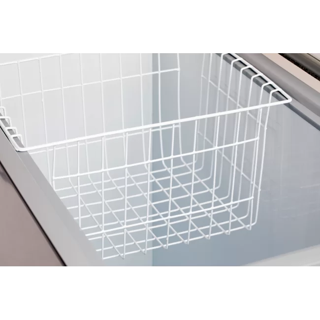 UC590W: 567 Litre, Chest Freezer