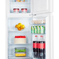 Hisense H225TWH | (Combi) Refrigerator