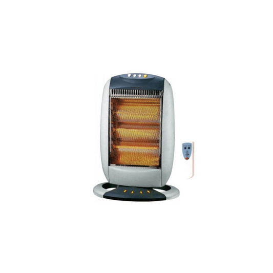 Goldair 3 Bar Oscillating Halogen Heater GHH-3000A