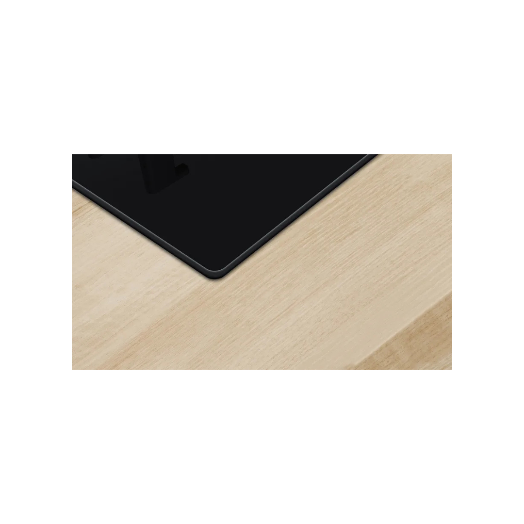 Series 6 Gas Hob 60 cm Tempered glass, Black - PPP6A6B20Z