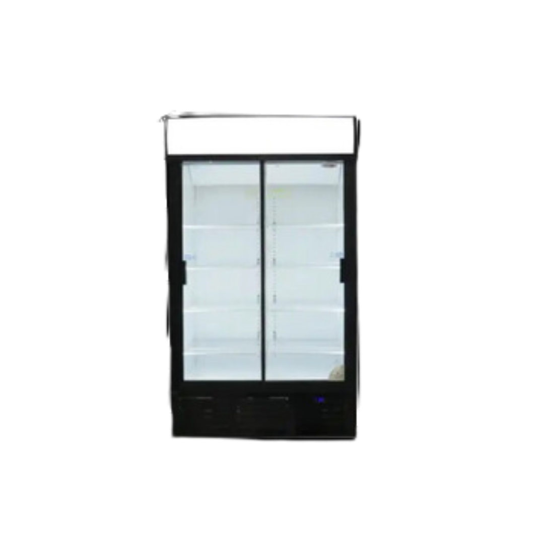 Fridge Star 746LT SLIM LINE DOUBLE SLIDING DOOR BEVERAGE COOLER