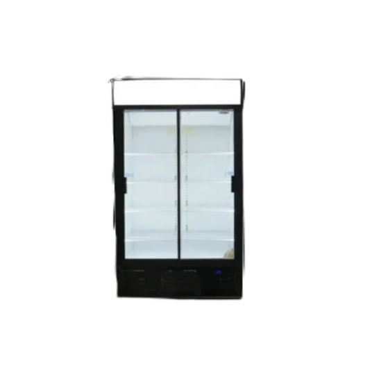 Fridge Star 746LT SLIM LINE DOUBLE SLIDING DOOR BEVERAGE COOLER