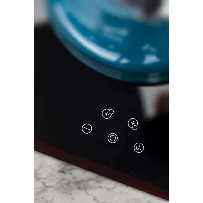 UDH02TC HOB: 500mm Ceran Hob with Touch Control Panel