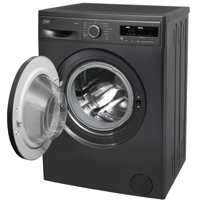 UFL601: Graphite Grey 6KG Front Loader, A+++