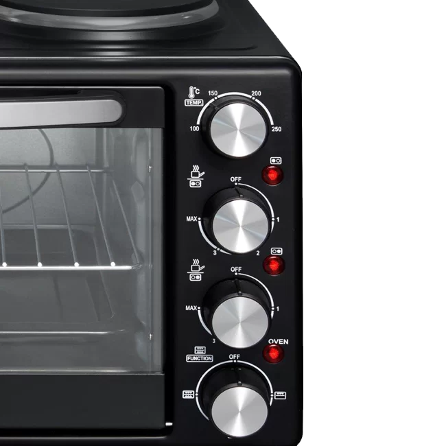 UMK30B: 2 Plate 30L Mini Oven