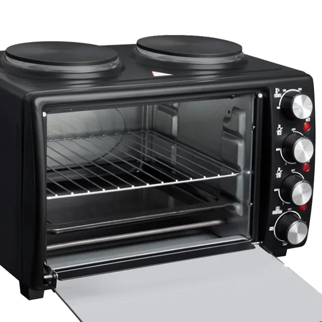 UMK30B: 2 Plate 30L Mini Oven