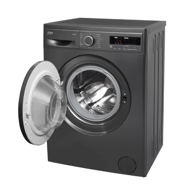 UFL701: Graphite Grey 7KG Front Loader, A+++