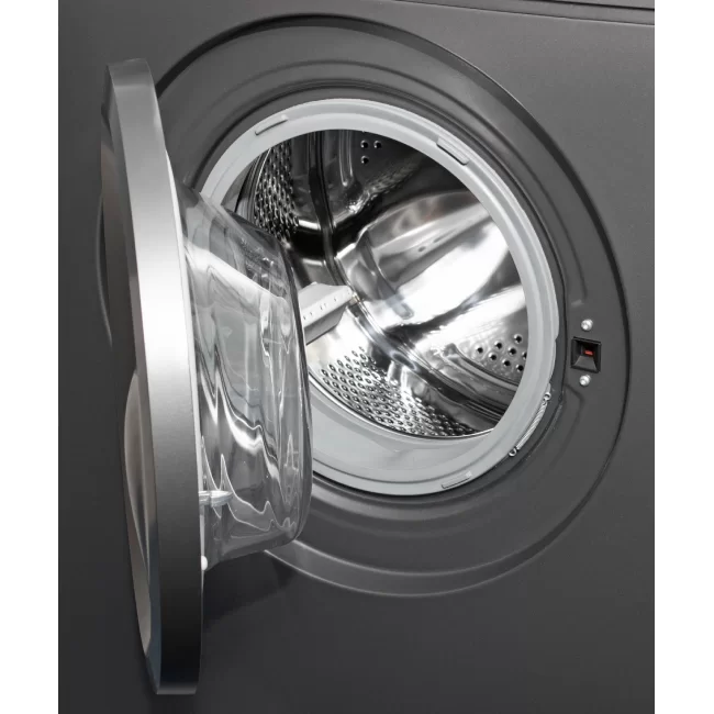 UFL701: Graphite Grey 7KG Front Loader, A+++