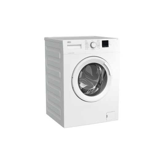 DAW381: Defy 6Kg Front Loader Washing Machine - White