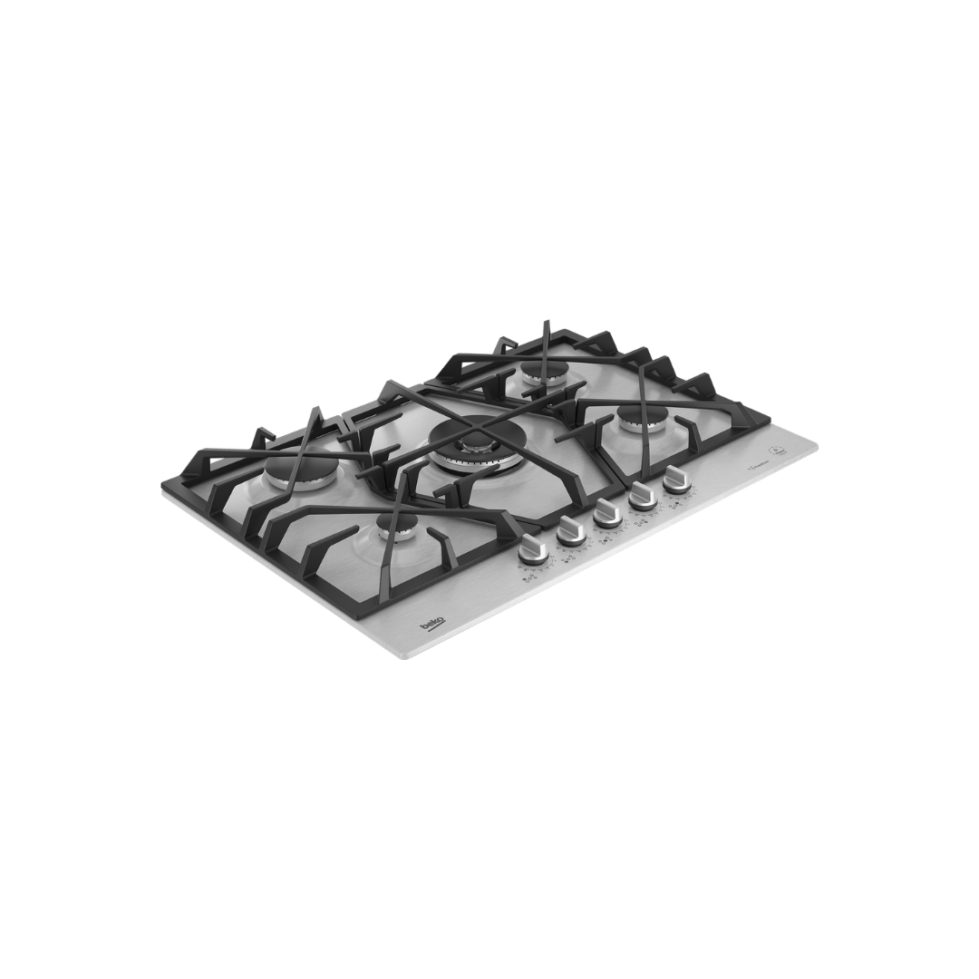 HIAW 75226 SXE: Built-In Hob (Gas, 75 cm)