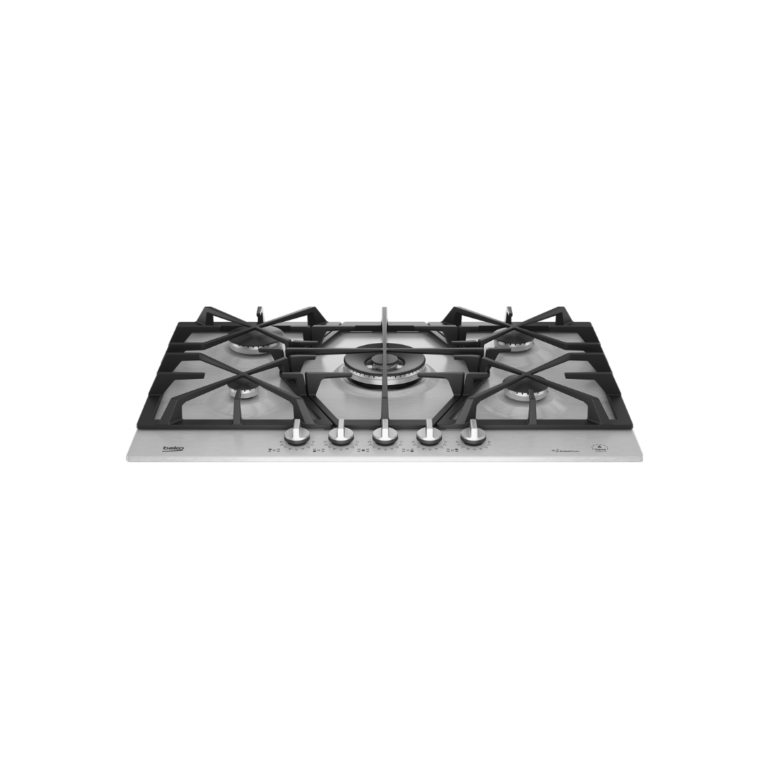 HIAW 75226 SXE: Built-In Hob (Gas, 75 cm)