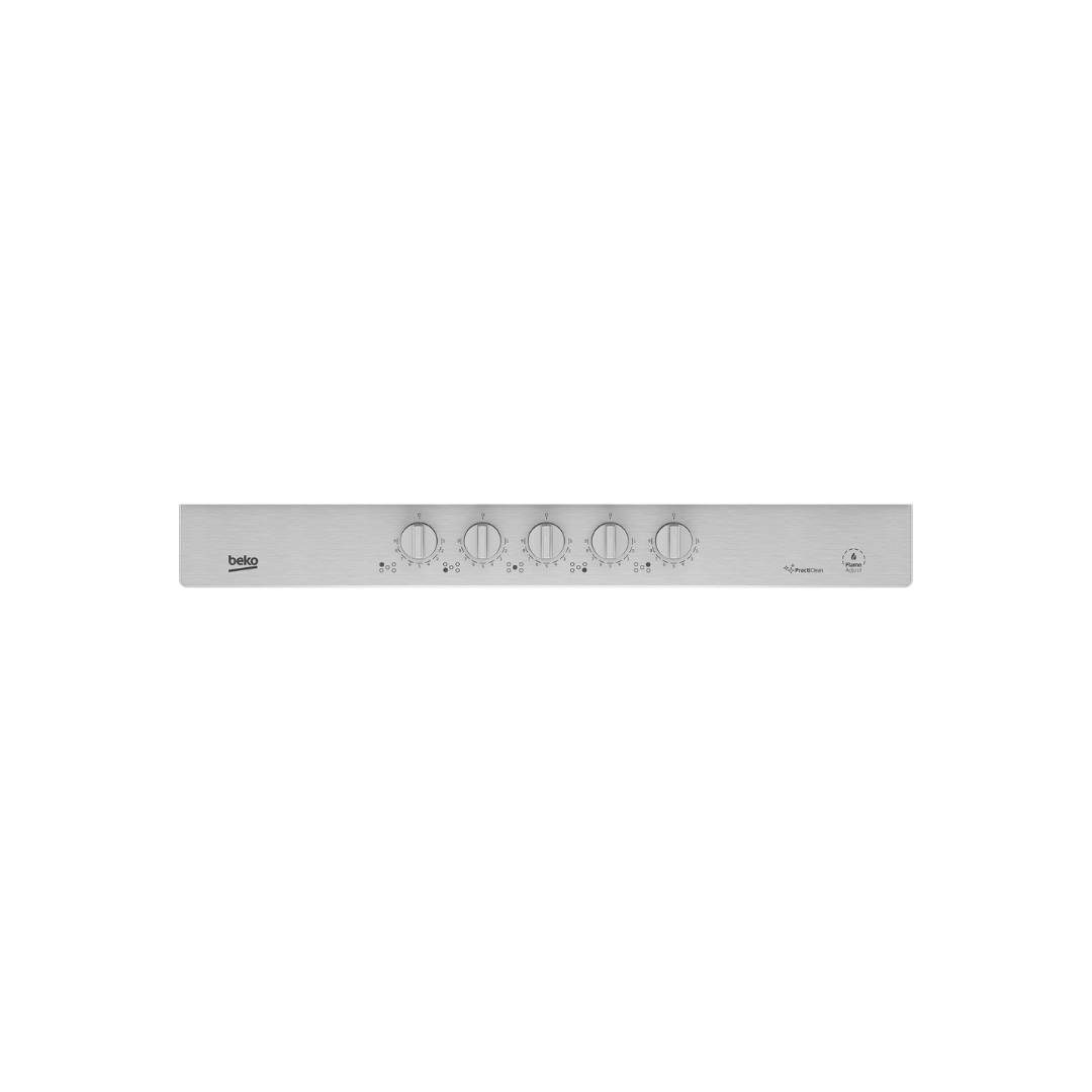 HIAW 75226 SXE: Built-In Hob (Gas, 75 cm)