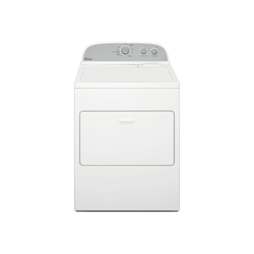 10.5KG TUMBLE DRYER WHIRLPOOL 3LWED4830FW