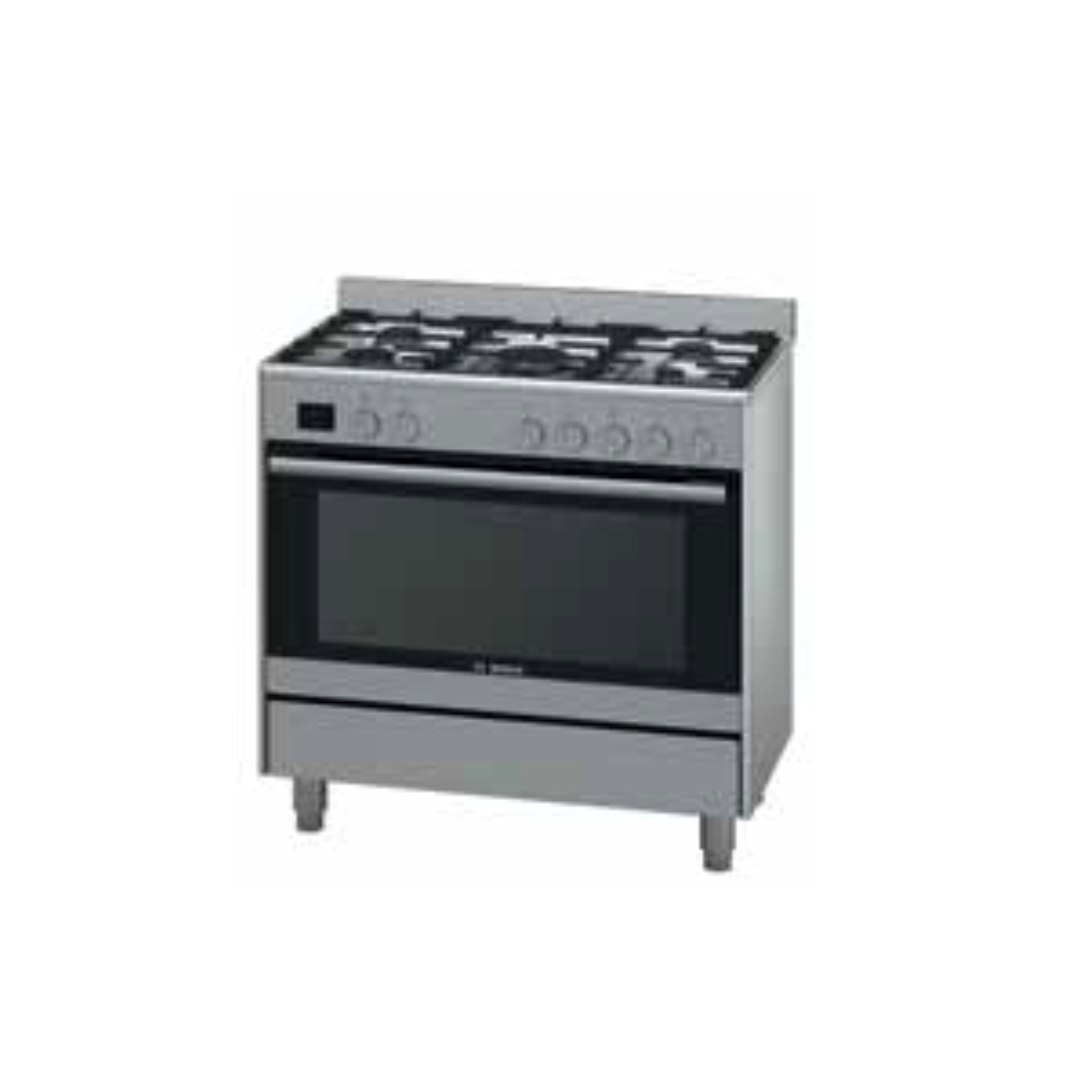 SERIE 6 90CM FREESTANDING GAS / ELECTRIC COOKER DOUBLE FAN