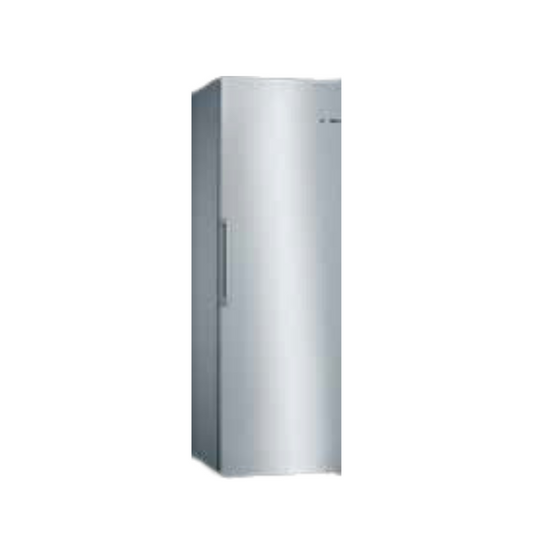 SERIE 4 242 LITRE NO FROST SINGLE DOOR FULL FREEZER DOORS INOX EASY CLEAN