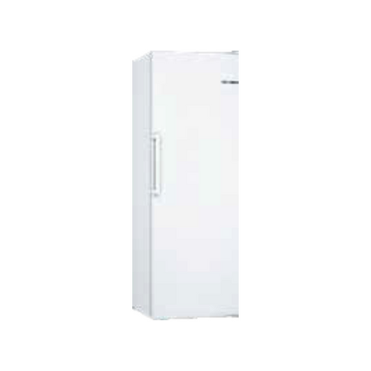SERIE 2 225 LITRE NO FROST SINGLE DOOR FULL FREEZER WHITE