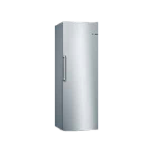 SERIE 2 225 LITRE NO FROST SINGLE DOOR FULL FREEZER INOX EASY CLEAN