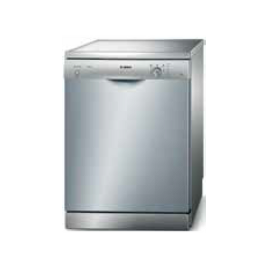 SERIE 2 ACTIVEWATER DISHWASHER, SILVER INOX, 3 TEMPERATURES
