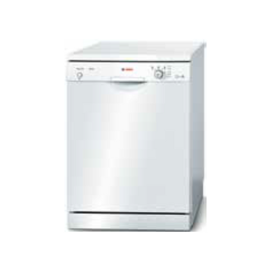 SERIE 2 ACTIVEWATER DISHWASHER, WHITE, 3 TEMPERATURES