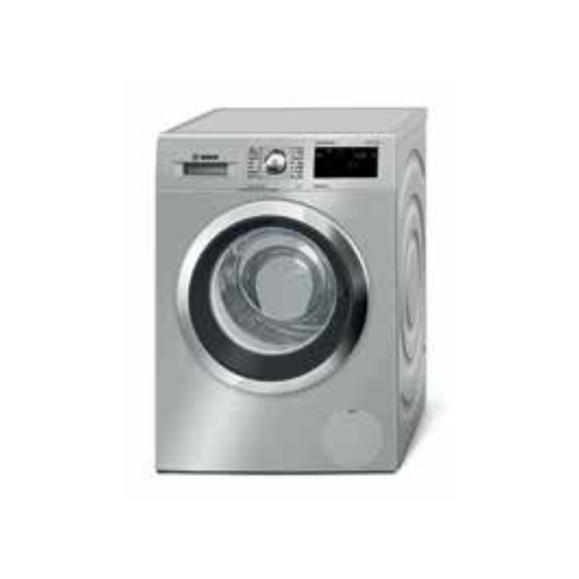 SERIE 6 WASHING MACHINE ACTIVE OXYGEN INOX EASYCLEAN