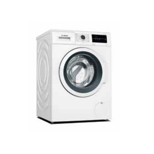 SERIE 2 WASHING MACHINE WHITE