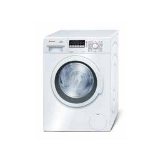 SERIE 4 WASHINE MACHINE WHITE
