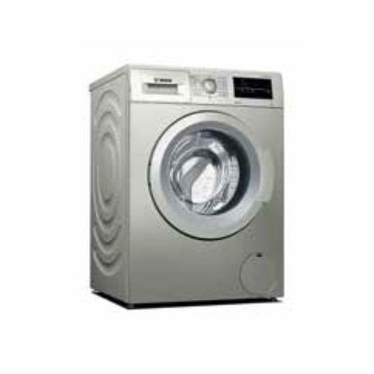 SERIE 2 WASHING MACHINE SILVER INOX