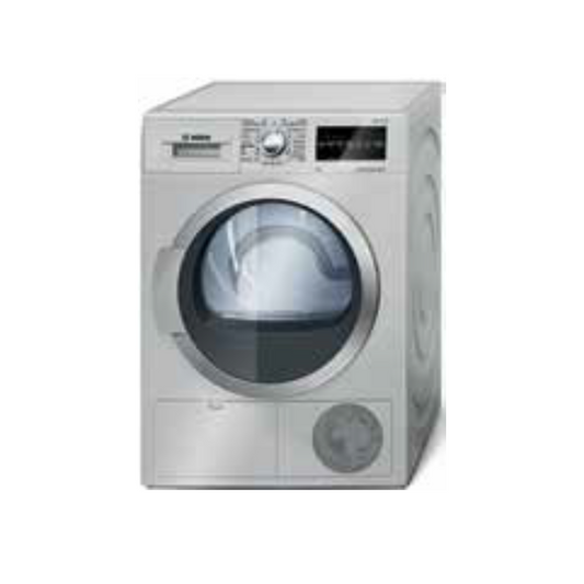 SERIE 6 AVANTIXX CONDENSER TUMBLE DRYER SILVER INOX