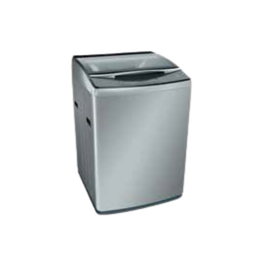 SERIE 6 TOP LOADER WASHING MACHINE SILVER INOX