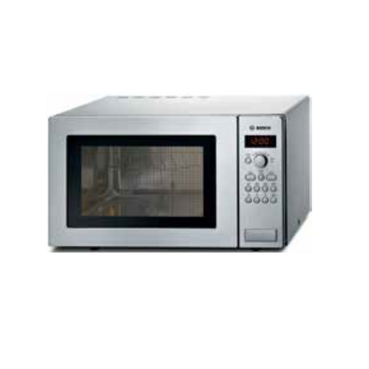 SERIE 4 FREESTANDING MICROWAVE WITH GRILL