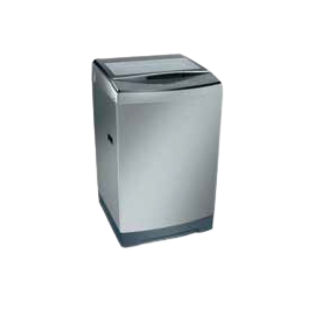 SERIE 6 TOP LOADER WASHING MACHINE SILVER