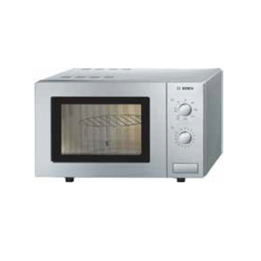 SERIE 4 FREESTANDING MICROWAVE WITH GRILL
