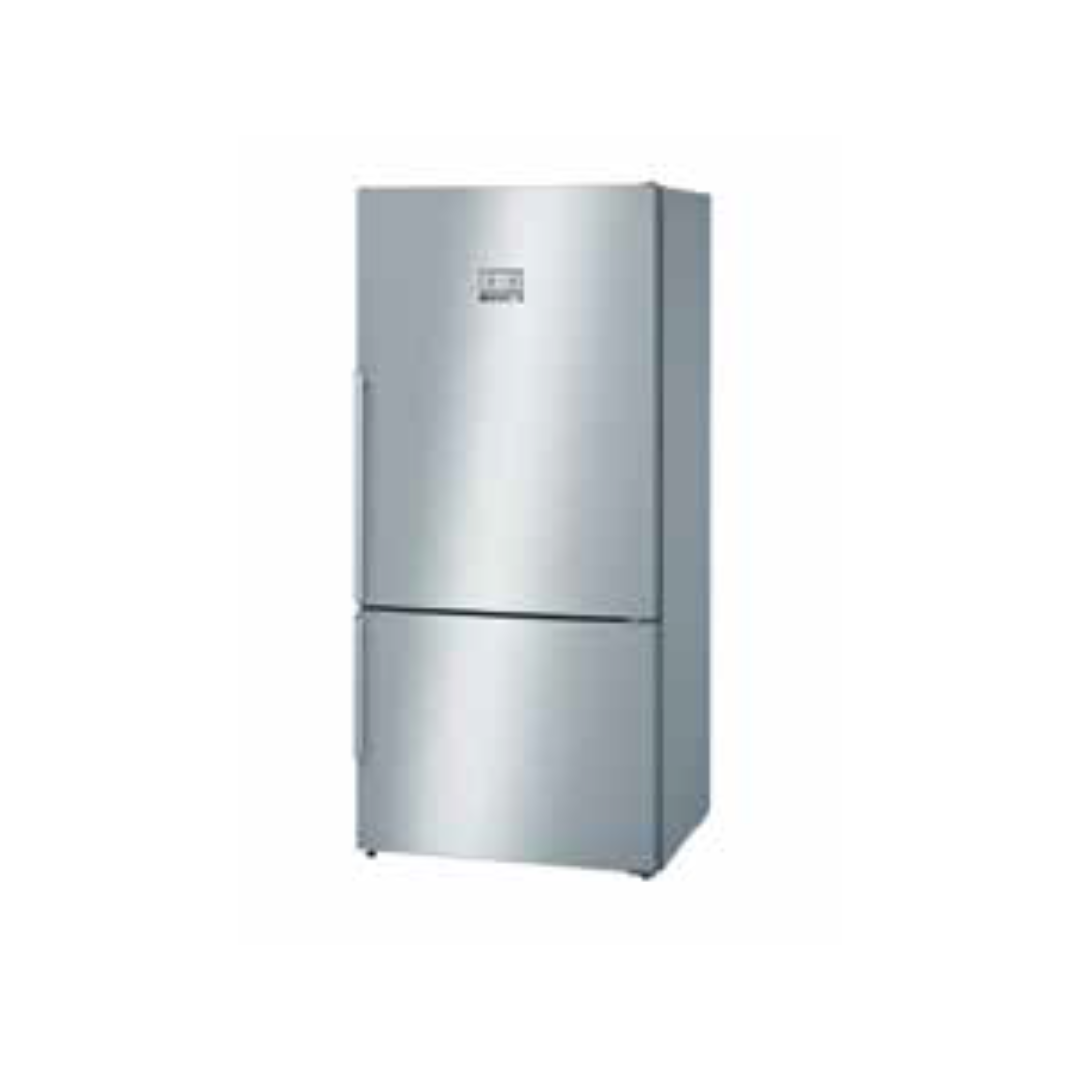 SERIE 6 619 LITRE NO-FROST BOTTOM FREEZER COMBINATION DOORS INOX EASY CLEAN