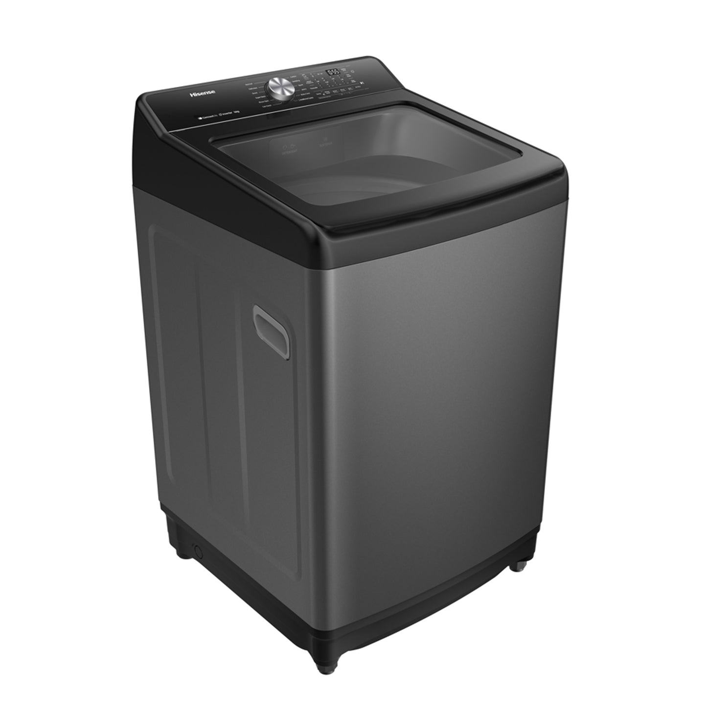Hisense WT5T1825DT | 18kg Tide 5 Smart Top Loader Washing Machine