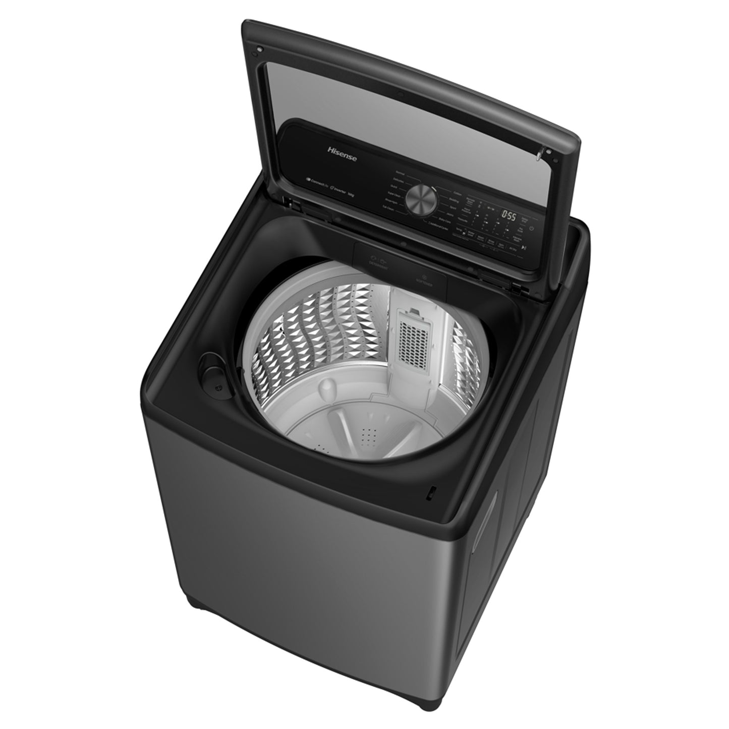 Hisense WT5T1825DT | 18kg Tide 5 Smart Top Loader Washing Machine