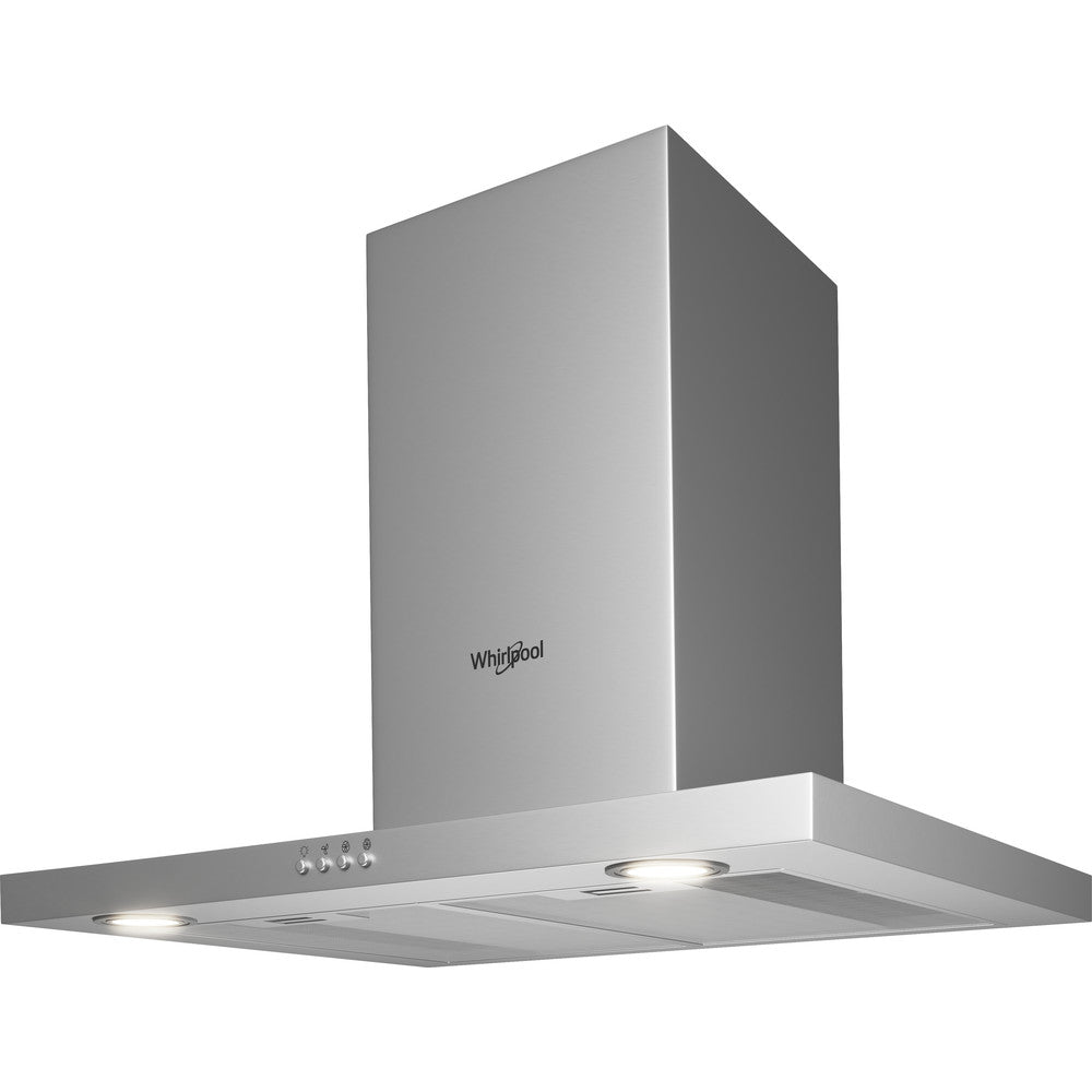 WHIRLPOOL COOKERHOOD 60CM SS AKR558/3 IX