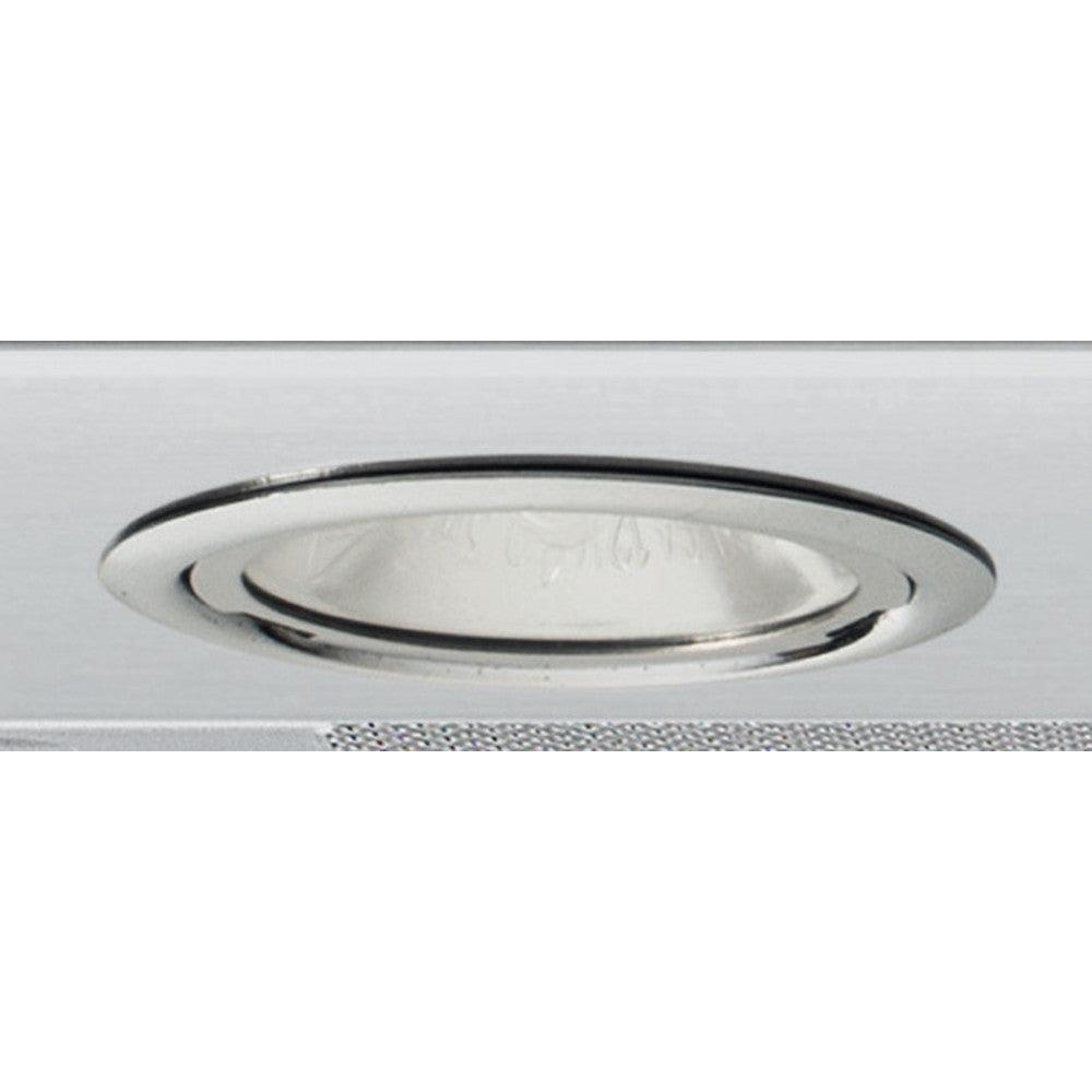 CHIMNEY COOKERHOOD 90CM SS AKR559/3 IX