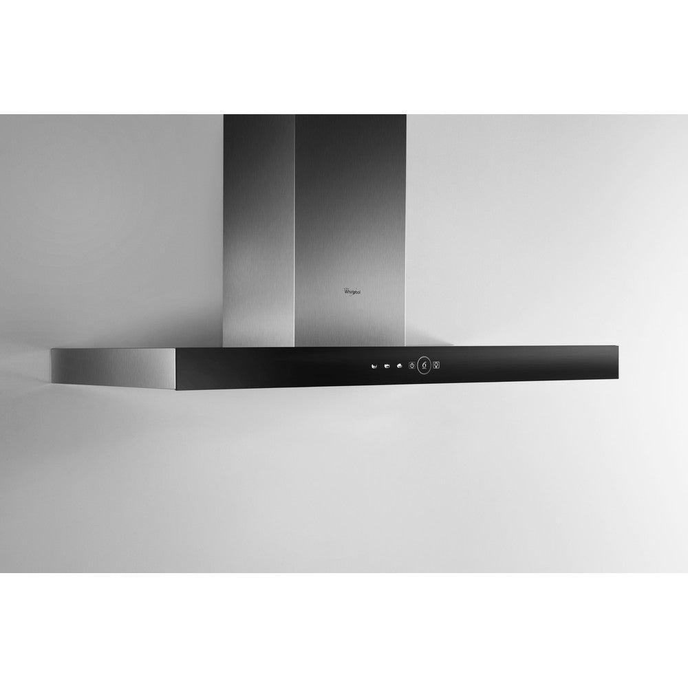 WHIRLPOOL COOKER HOOD 90 CM SS AKR759/1 IX