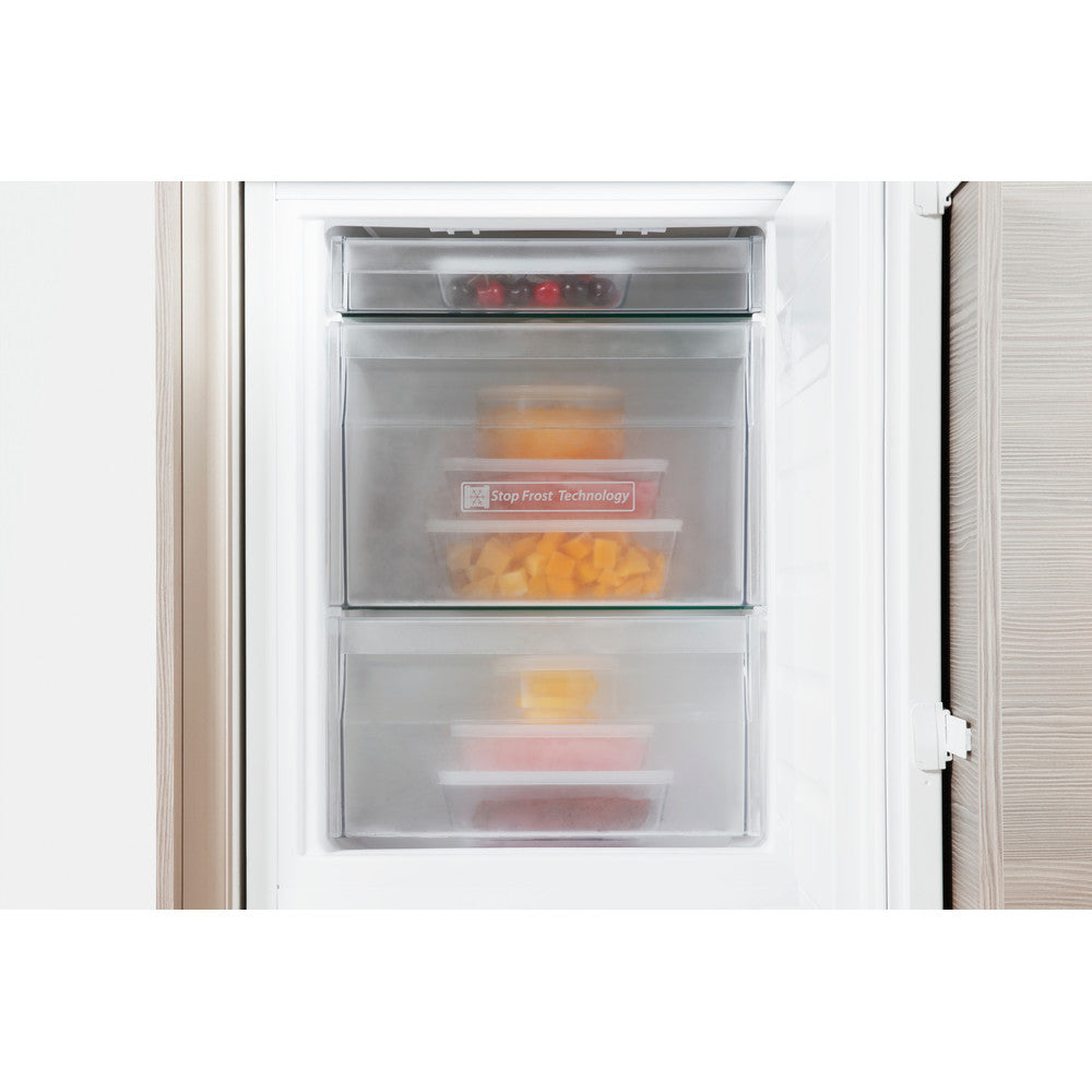 273L WHIRLPOOL - BUILT IN FRIDGE ART6510/A+ SF