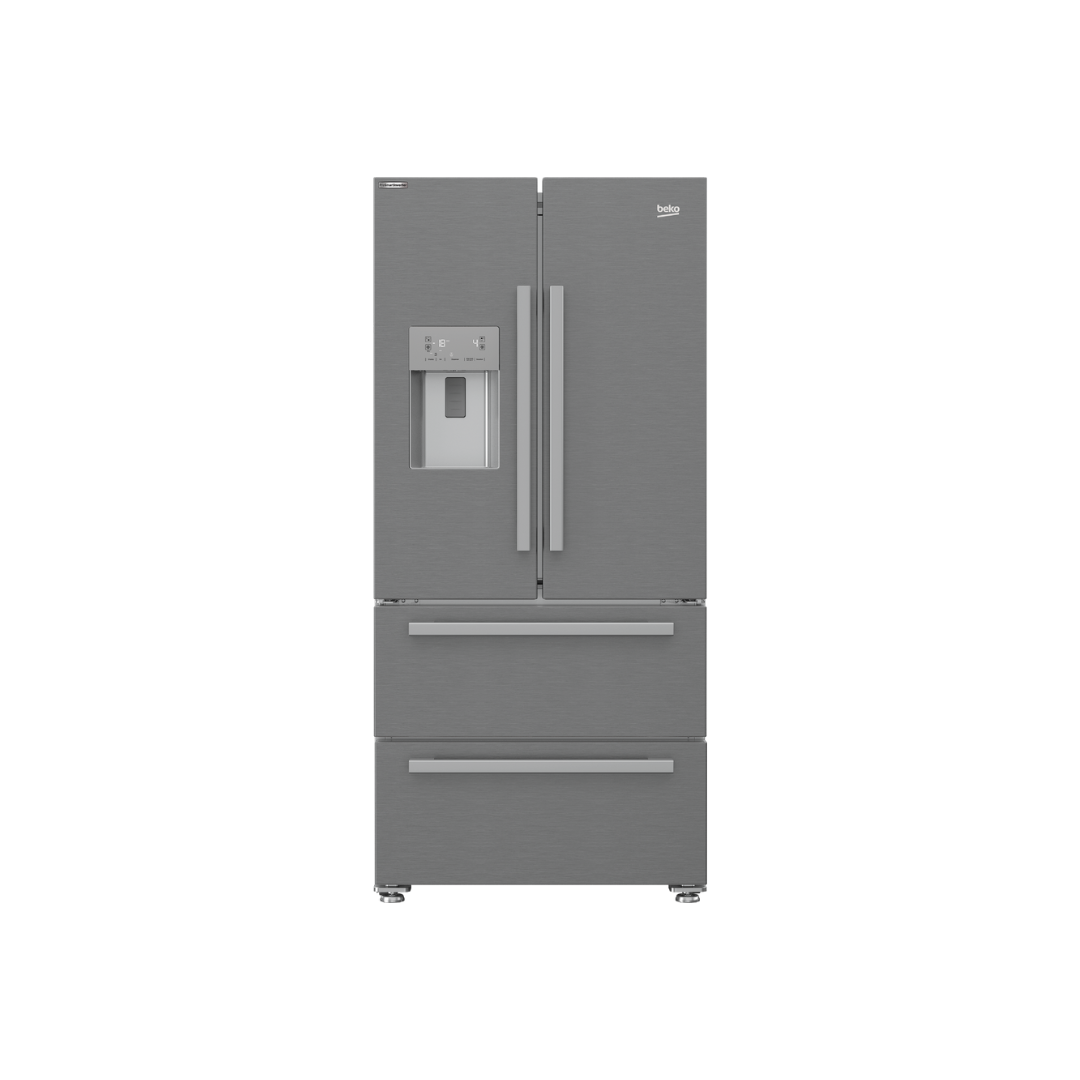GNE60532DX: 84cm French Door Fridge