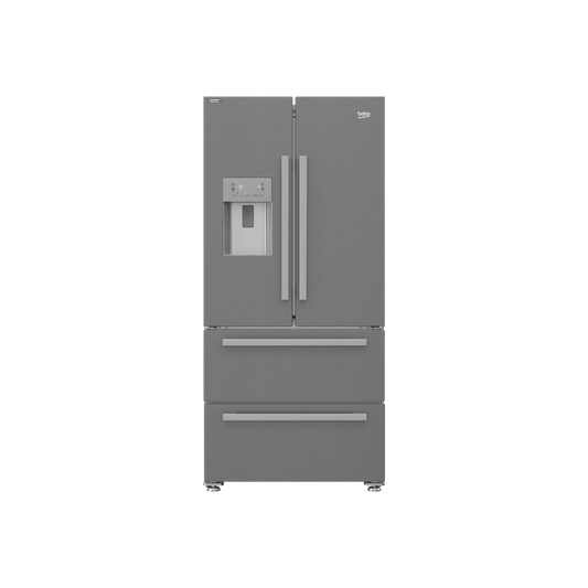 GNE60532DX: 84cm French Door Fridge
